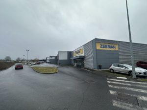 ALBERT- LOCAL COMMERCIAL 250M2