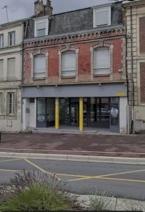 SAINT-QUENTIN CENTRE-VILLE – IMMEUBLE 3 LOTS