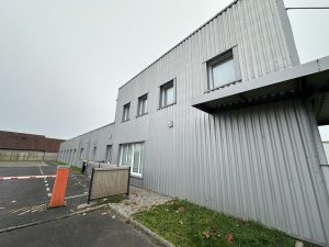 DOULLENS- BUREAUX 570m2 AVEC PARKING