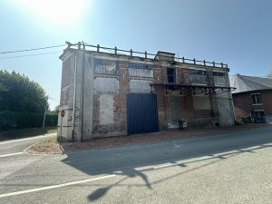 PERONNE- LOCAL INDUSTRIEL 400M2