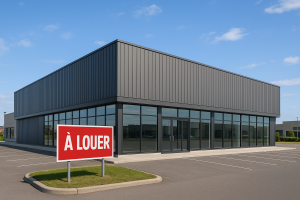 NEUFCHÂTEL-EN-BRAY- LOCAL COMMERCIAL 1060m2