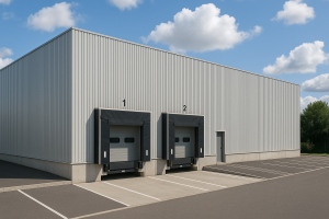 PERONNE (80200) – ENTREPOT LOGISTIQUE 3500M2