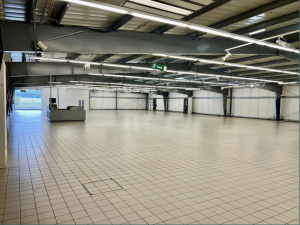 SAINT-JOSSE (62) CELLULES COMMERCIALES