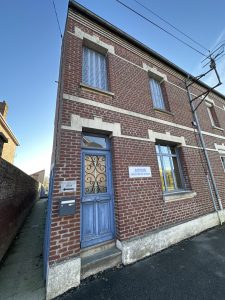 CHAULNES- MAISON 111m2 AVEC JARDIN