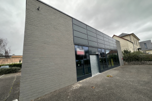 ABBEVILLE – LOCAL COMMERCIAL 390m2