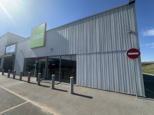 COMPIEGNE- LOCAL COMMERCIAL 750m2
