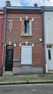 AMIENS IMMEUBLE 3 LOGEMENTS