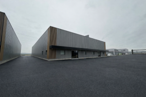 AMIENS   Cellules d’activité neuves   Accès PL   538 à 850 m