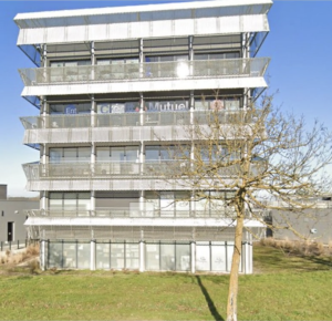 AMIENS   GLISY | PÔLE JULES VERNE- PLATEAU DE BUREAUX