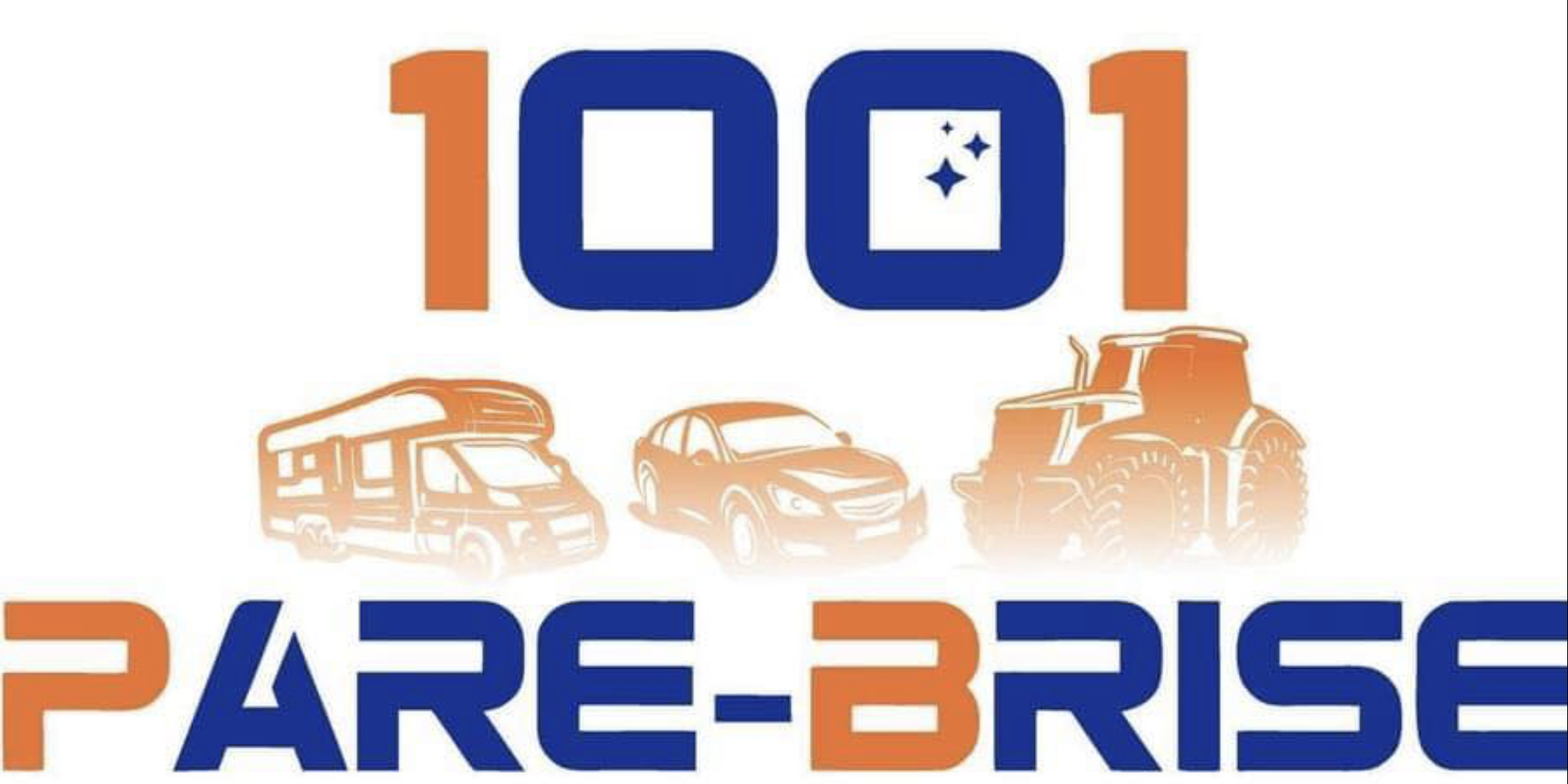 1001 pare brise