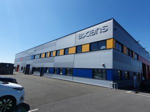 ALBERT- Bâtiment d’activités et bureaux premium   905 m2   C