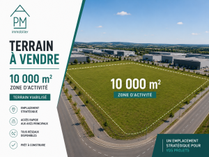 TERRAIN À VENDRE   BERCK-SUR-MER (62600)