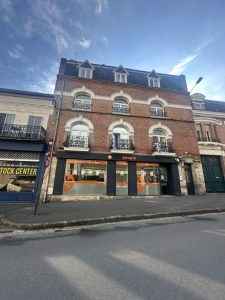 PERONNE CENTRE VILLE IMMEUBLE 5 LOTS